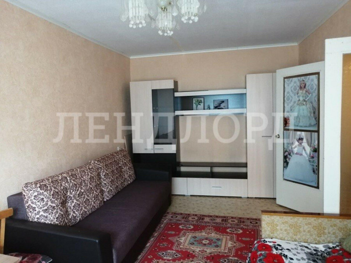 1-комн квартира улица Ерёменко, 85/3