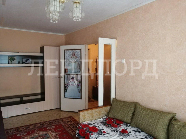 1-комн квартира улица Ерёменко, 85/3