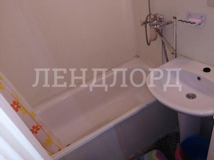 1-комн квартира улица Ерёменко, 85/3