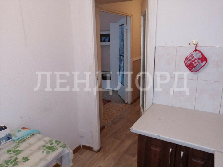 1-комн квартира улица Ерёменко, 85/3