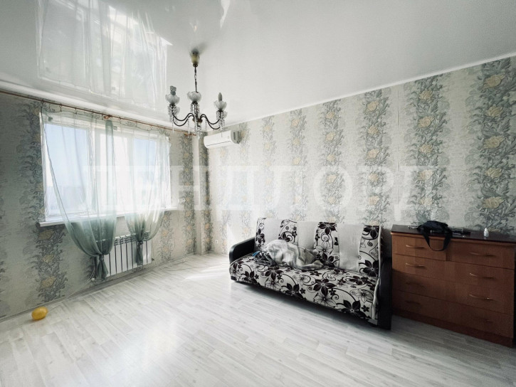 1-комн квартира улица Малиновского, 76Б/87А