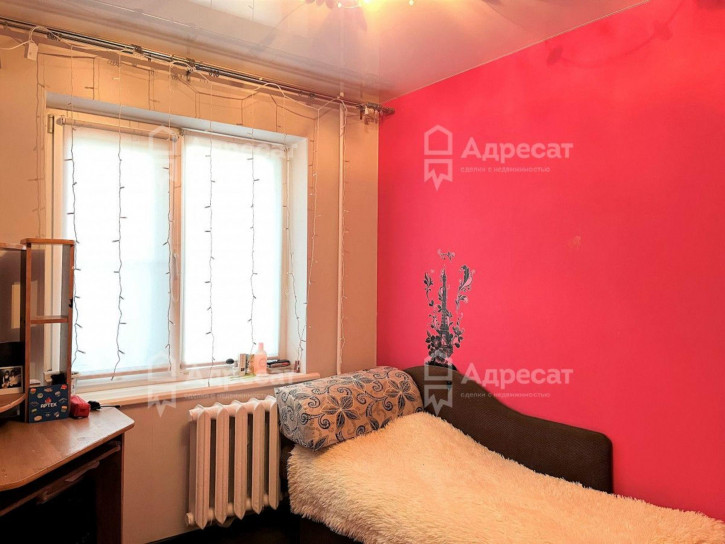 4-комн квартира ул. Льговская,  д.10