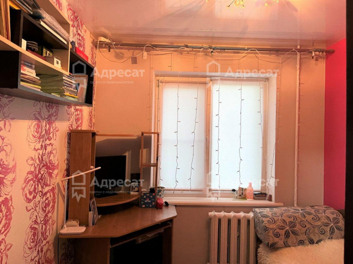 4-комн квартира ул. Льговская,  д.10