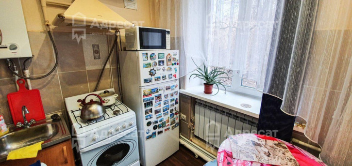 1-комн квартира поселок Веселая Балка,  д.60