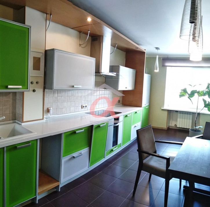 3-комн квартира Тухачевского улица, 29а