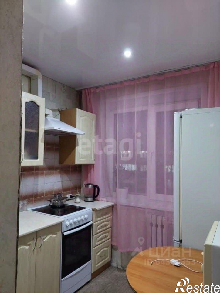 2-комн квартира улица Академика Мясникова, 24,  д. 24