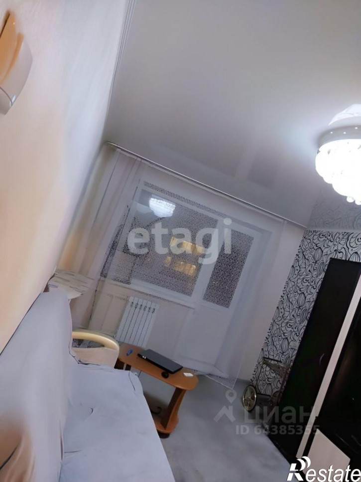 2-комн квартира улица Академика Мясникова, 24,  д. 24
