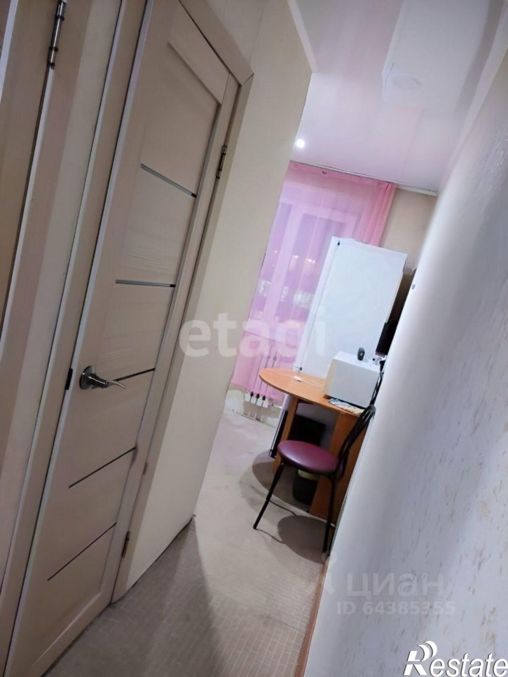 2-комн квартира улица Академика Мясникова, 24,  д. 24