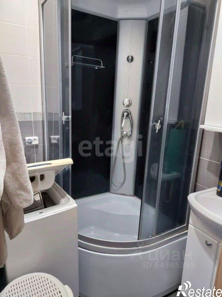 2-комн квартира улица Академика Мясникова, 24,  д. 24
