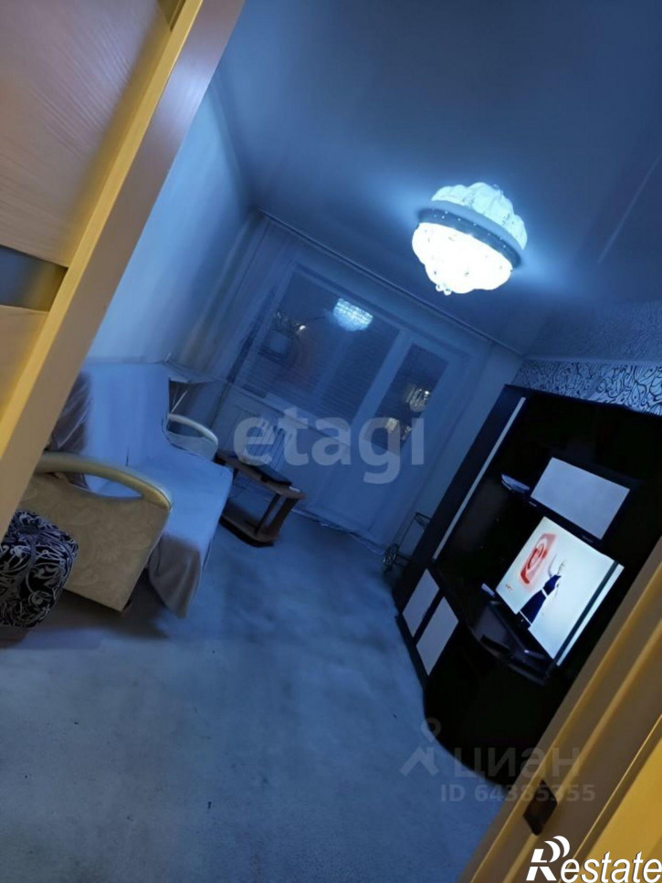 2-комн квартира улица Академика Мясникова, 24,  д. 24