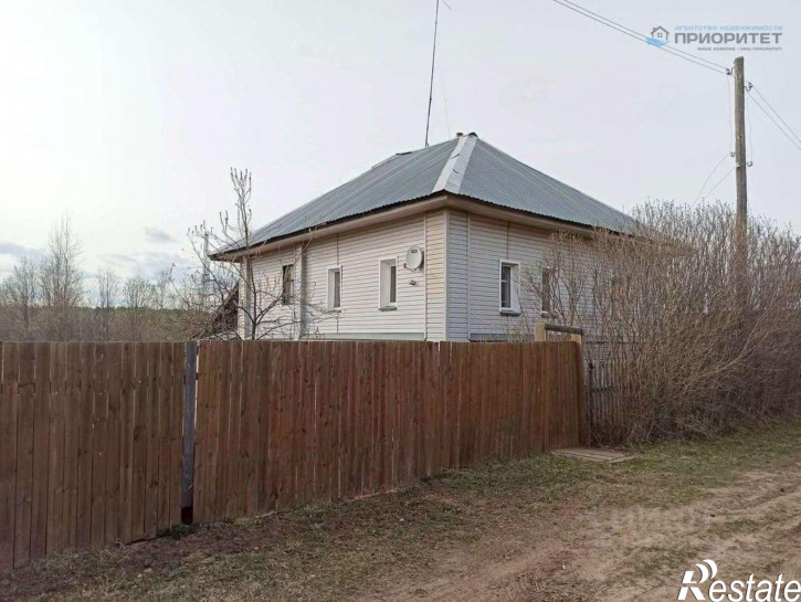Коттедж/дом Оричевский район, Быстряги посёлок, Полевая,дом 8
