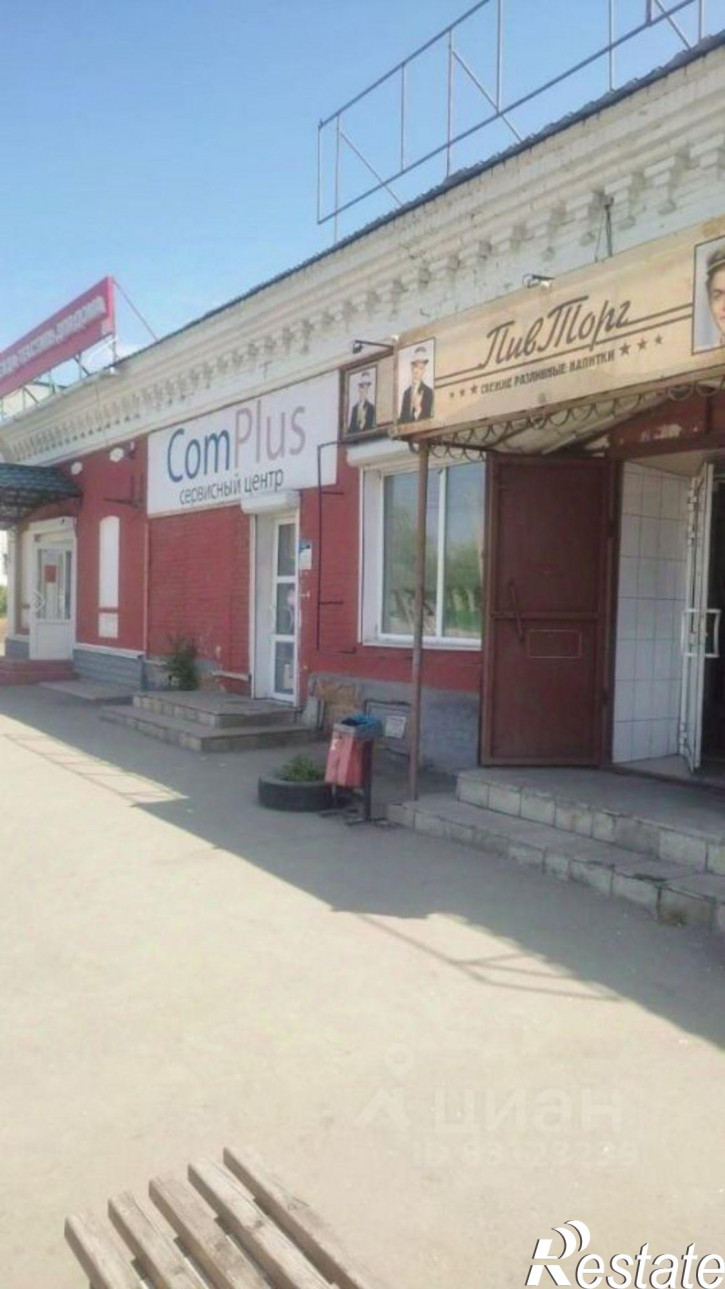 Торговое помещение ул Советская, 66/1,  д. 66/1