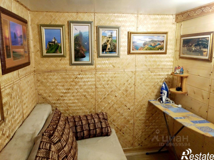 Комната Разъездная улица, 7А,  д. 7А