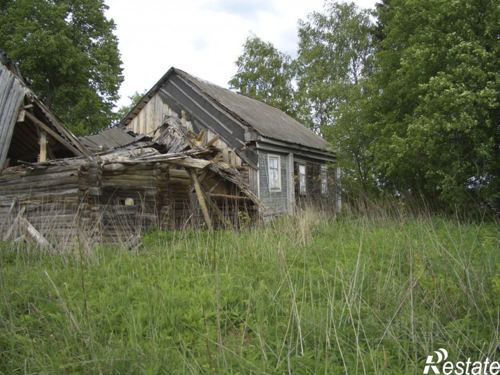 Земельный участок Ржевский район, деревня Зинаидово