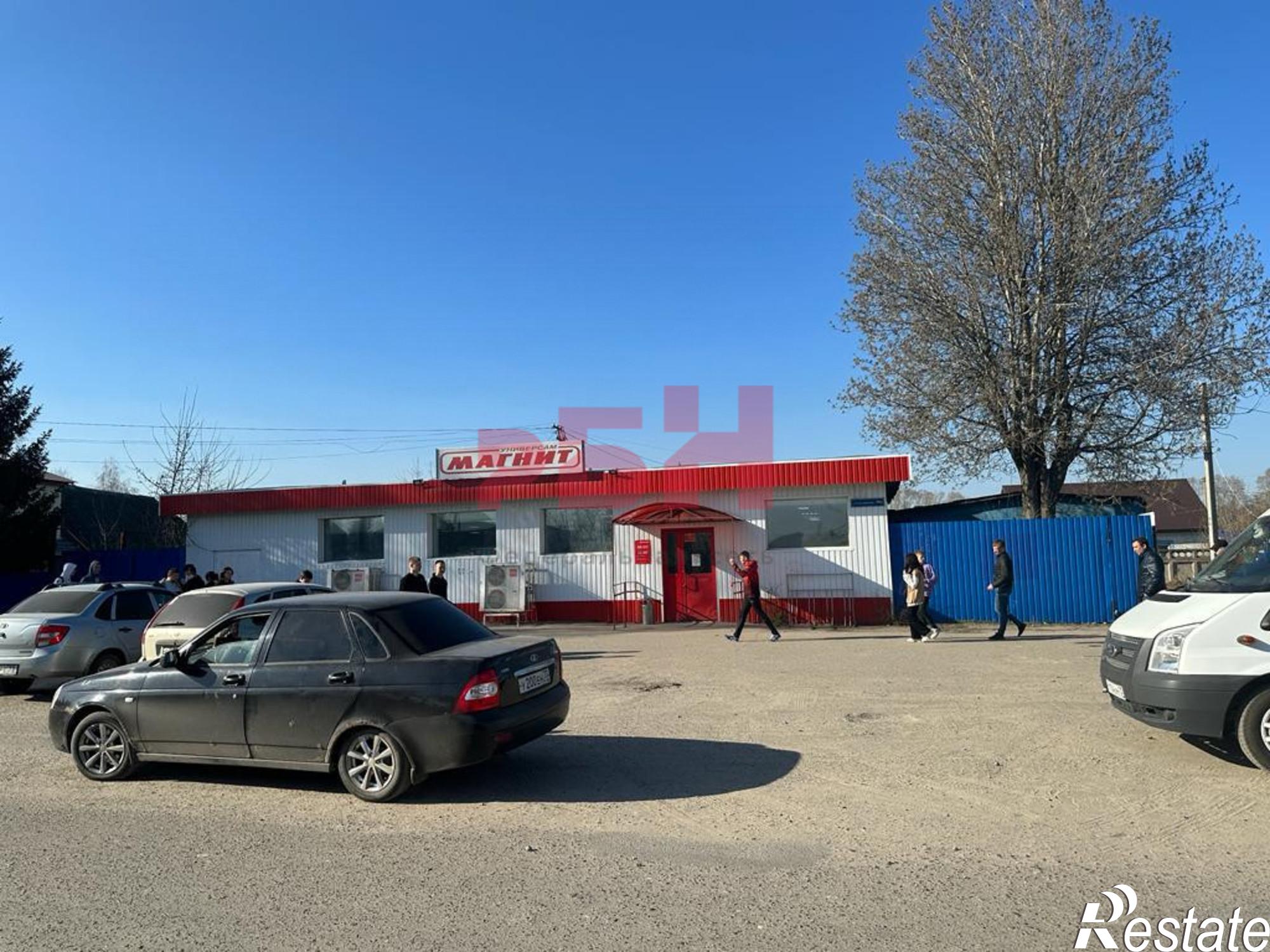 Сдать торговое помещение за 126 789 рублей на Сельдинская ул., 50А