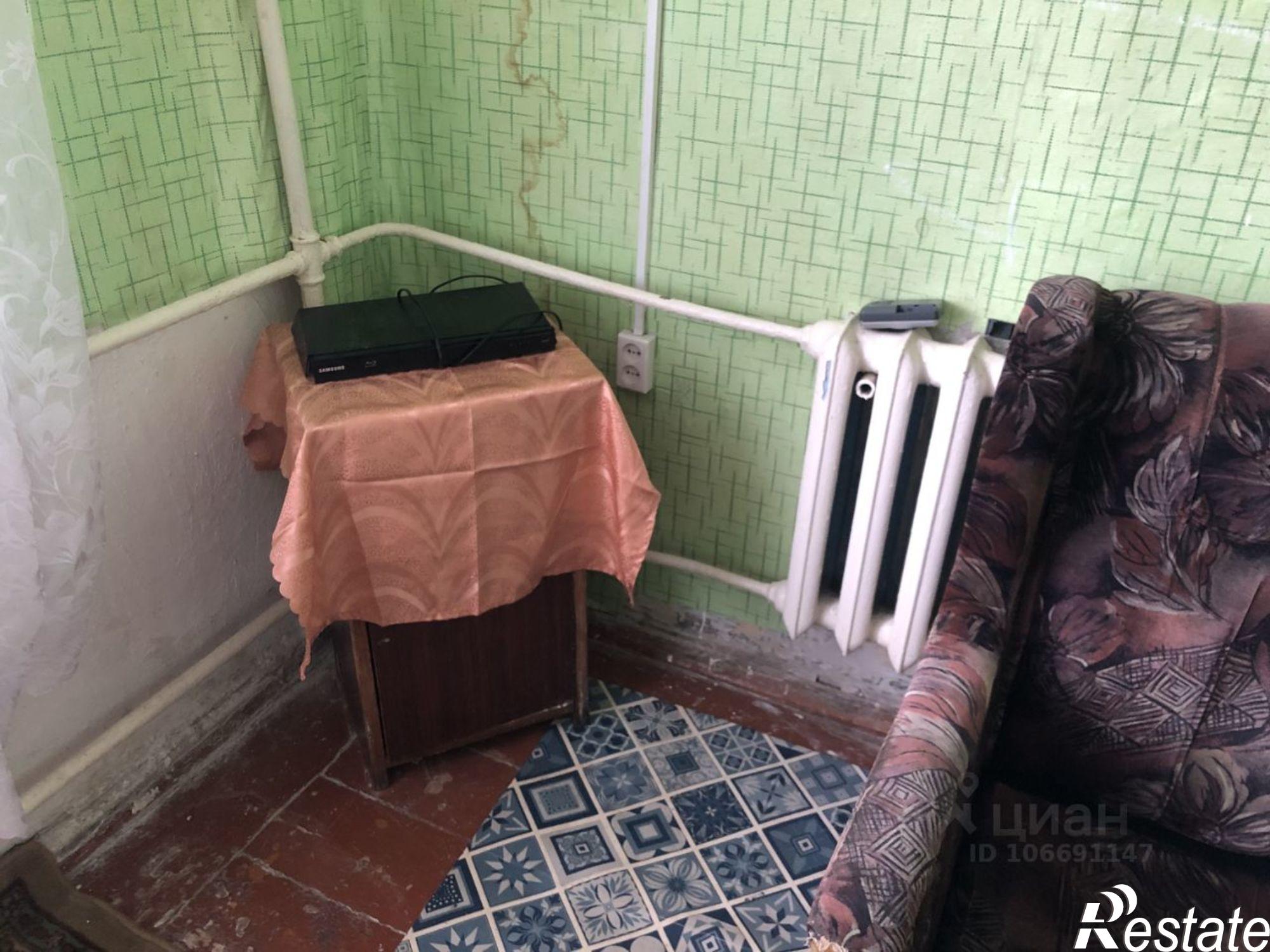 Сдать комнату за 6 000 рублей на пр-кт Текстильщиков, 48