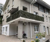 коттедж 382.6 кв м Краснофлотская