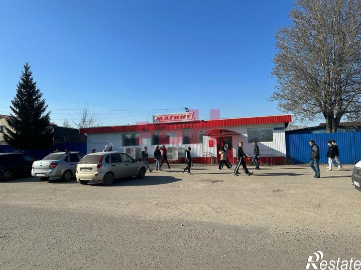 Торговое помещение Сельдинская ул., 50А