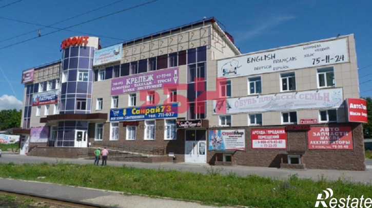 Офис Репина ул., 8