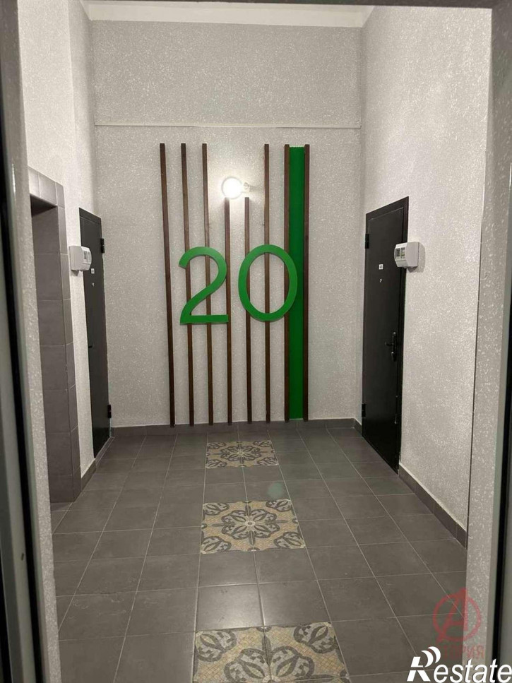 2-комн квартира Котанова улица