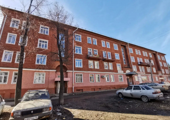 1-комн квартира Энгельса ул., 54
