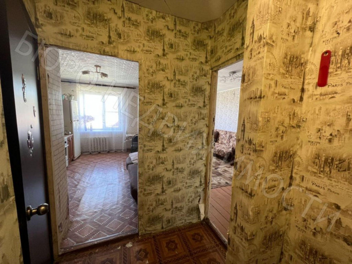 1-комн квартира Привокзальная ул, 28