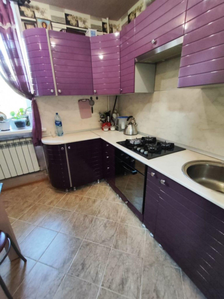 2-комн квартира Пролетарская, 3