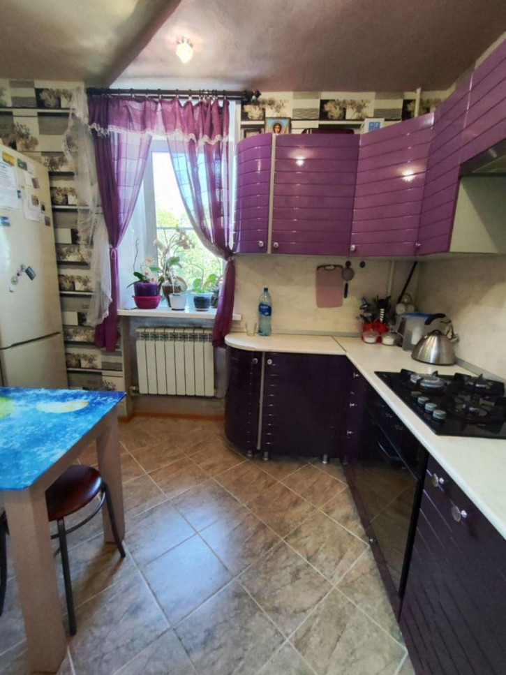 2-комн квартира Пролетарская, 3