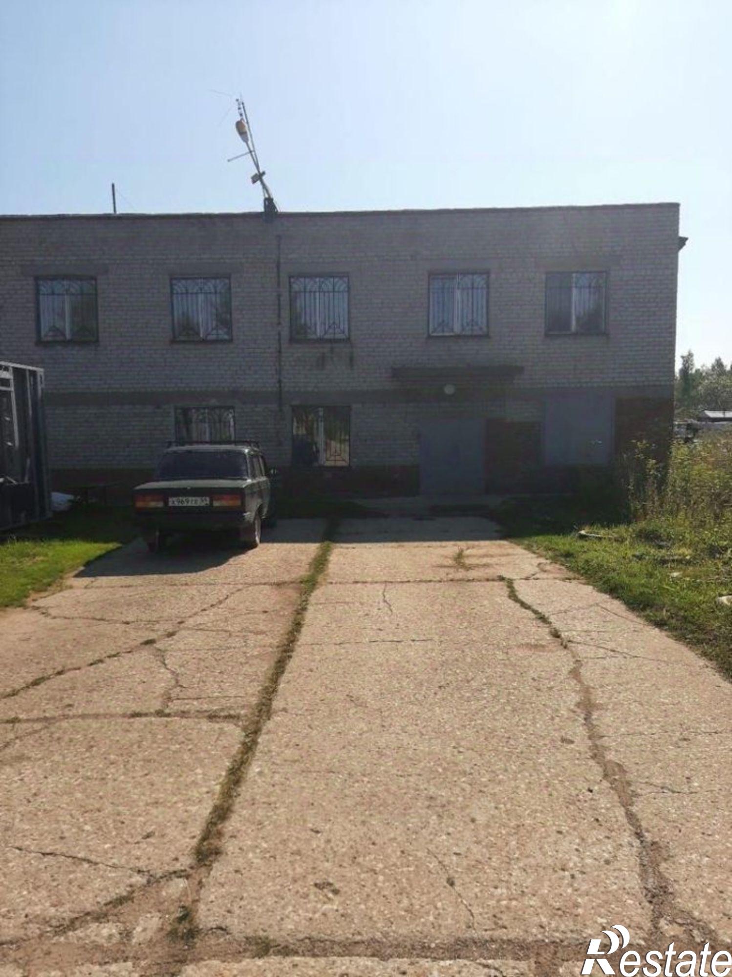 Купить производственную площадь за 2 121 200 рублей на посёлок Звёздный, территория Промышленная Зона № 4, 3