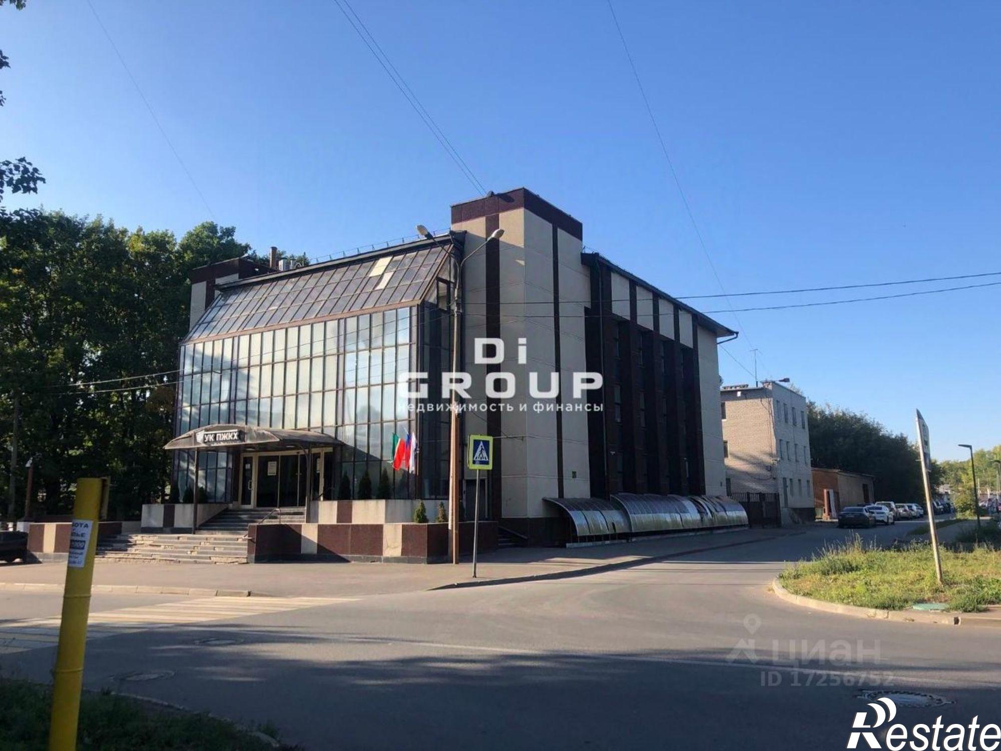 Купить ОСЗ, отдельно стоящее здание за 234 001 000 рублей на улица Братьев Касимовых, 47