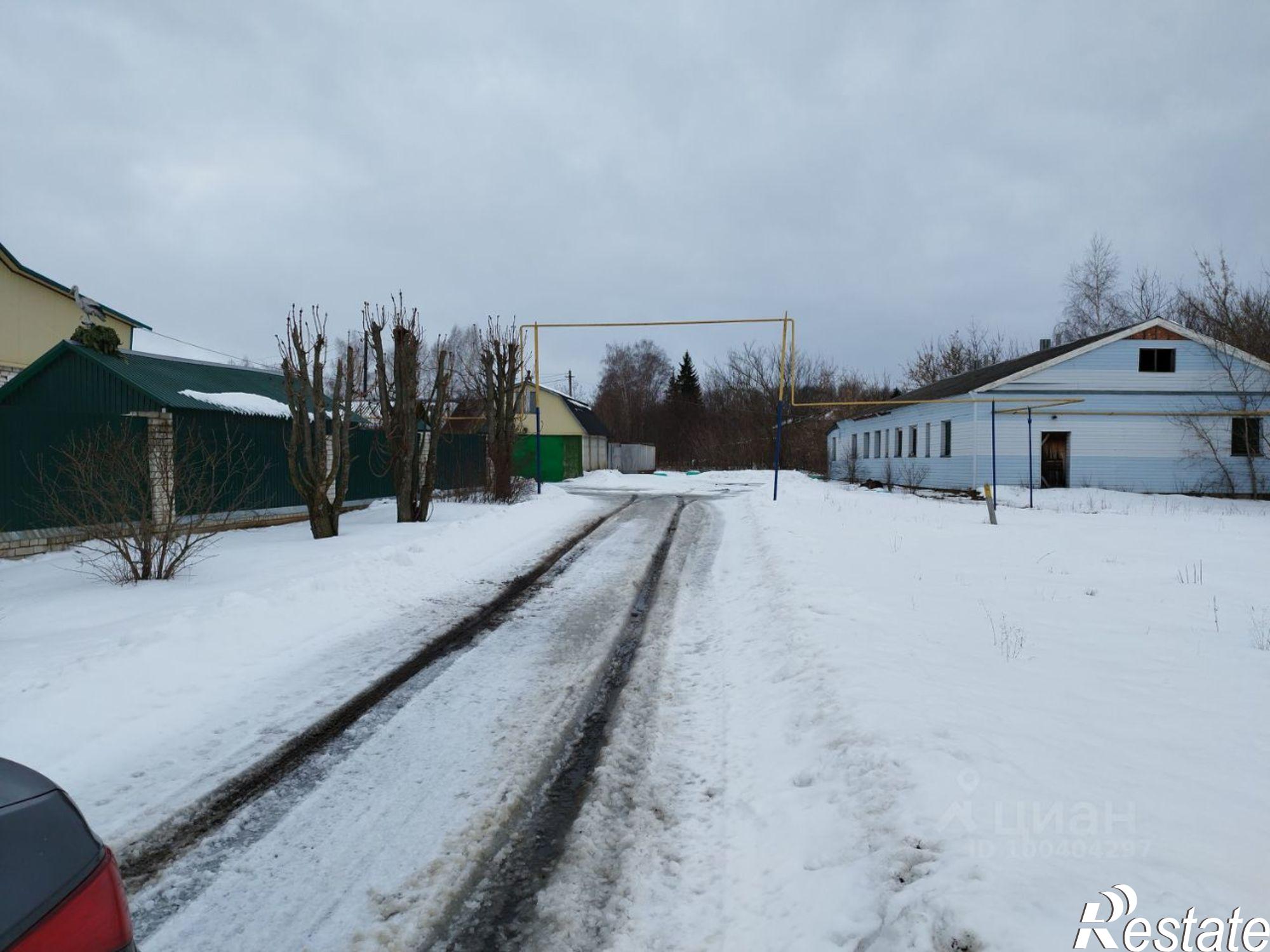 Купить ОСЗ, отдельно стоящее здание за 999 183 рублей на Александро-Невский район, Каширинское сельское поселение, посёлок Каширин