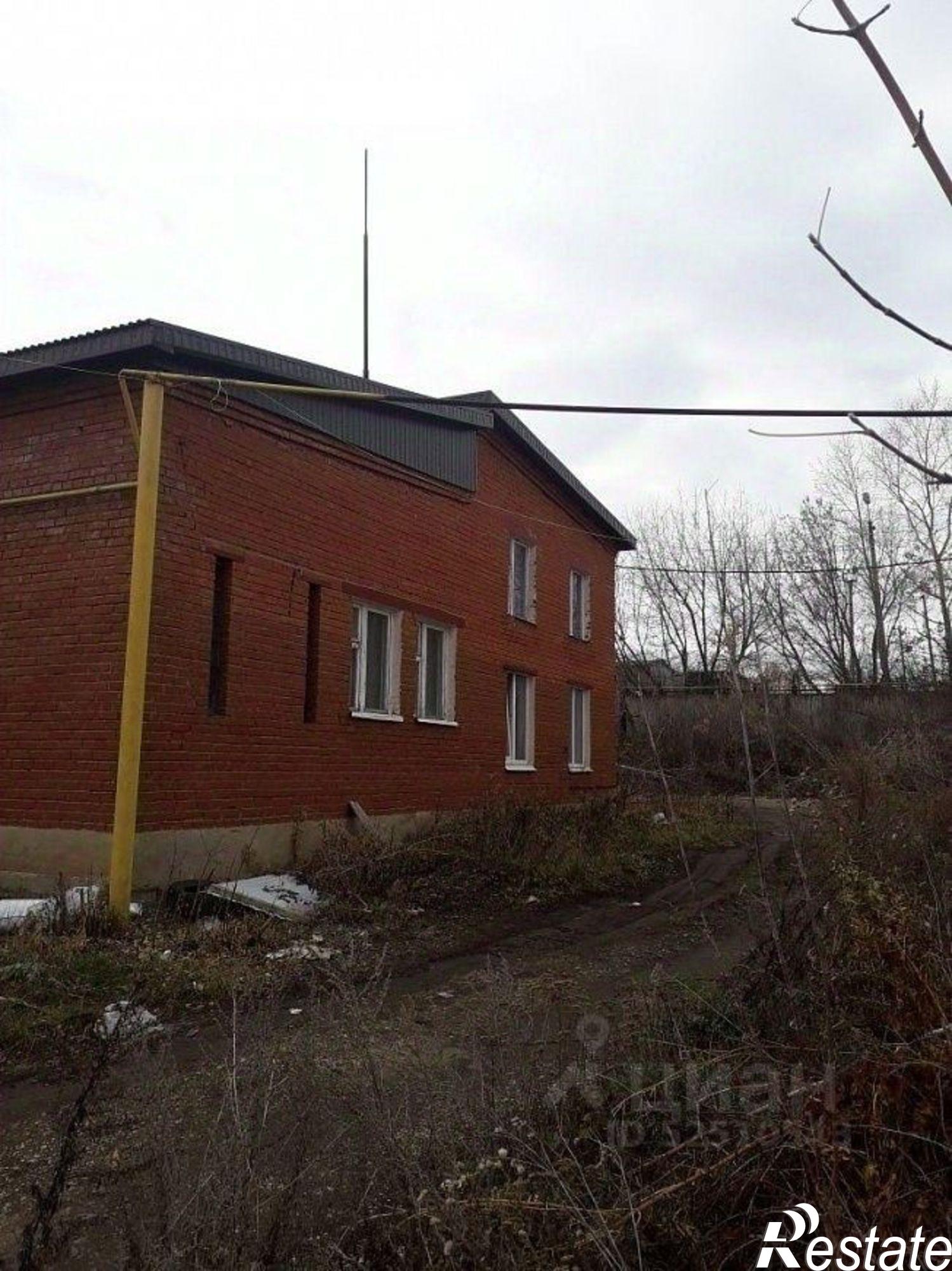 Купить складское помещение за 19 001 400 рублей на Бугульминский тракт, 30