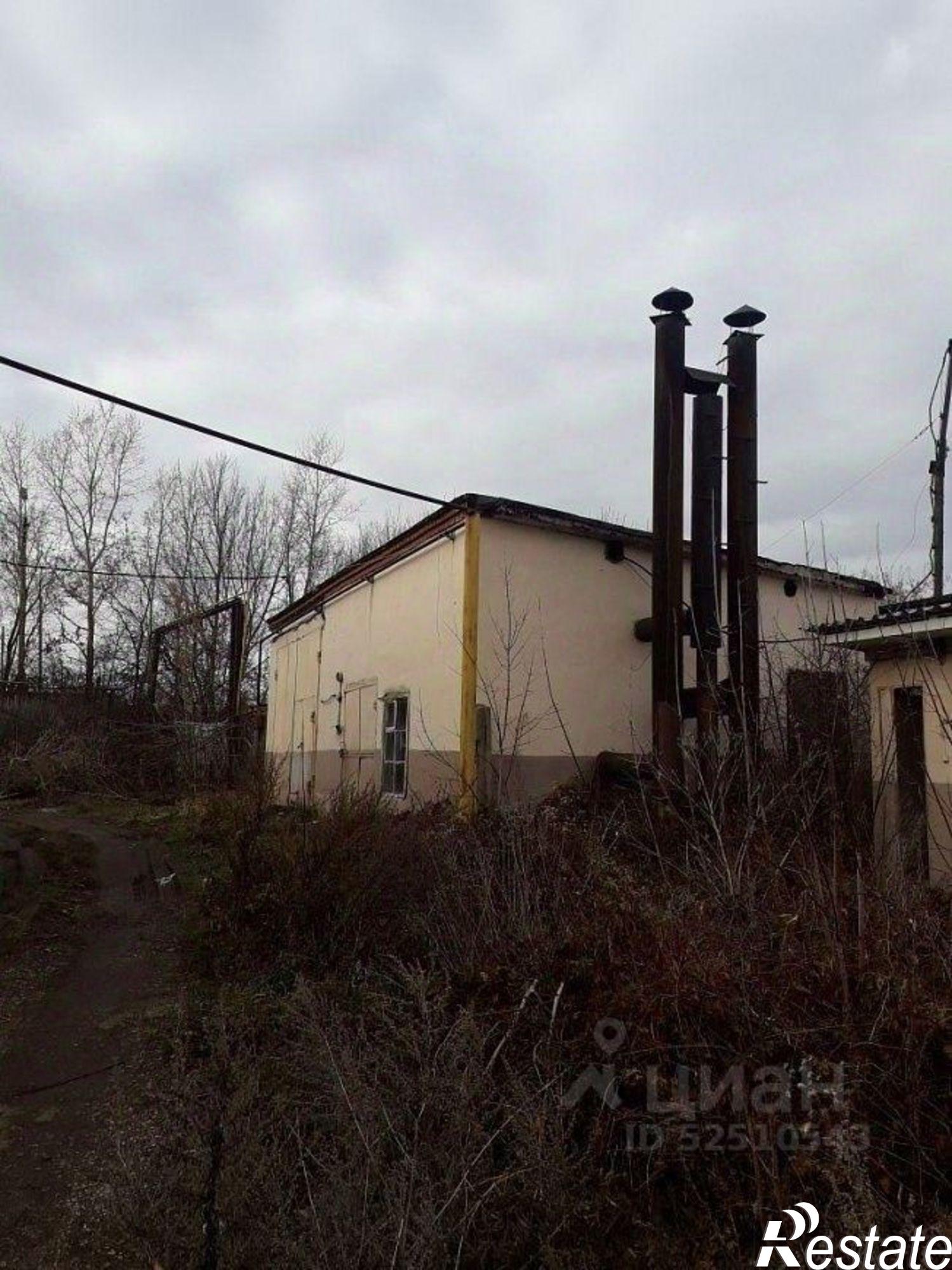 Купить складское помещение за 19 001 400 рублей на Бугульминский тракт, 30