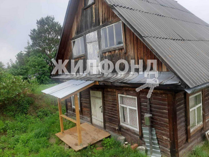 Земельный участок село Кубовая