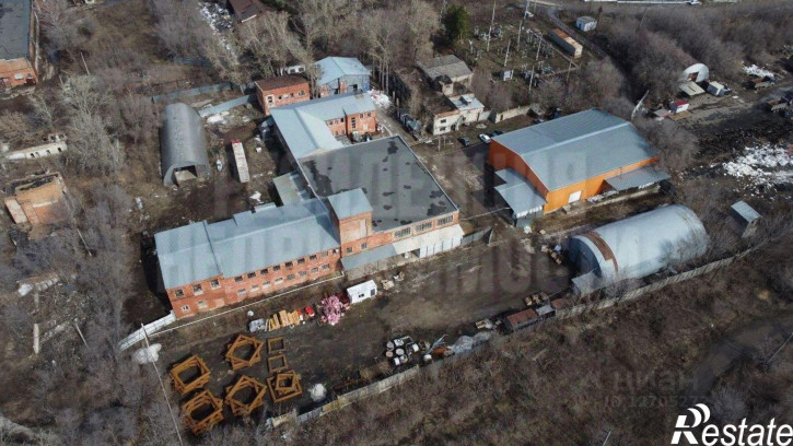 Производственное помещение Первомайская улица, 1А,  д. 1А