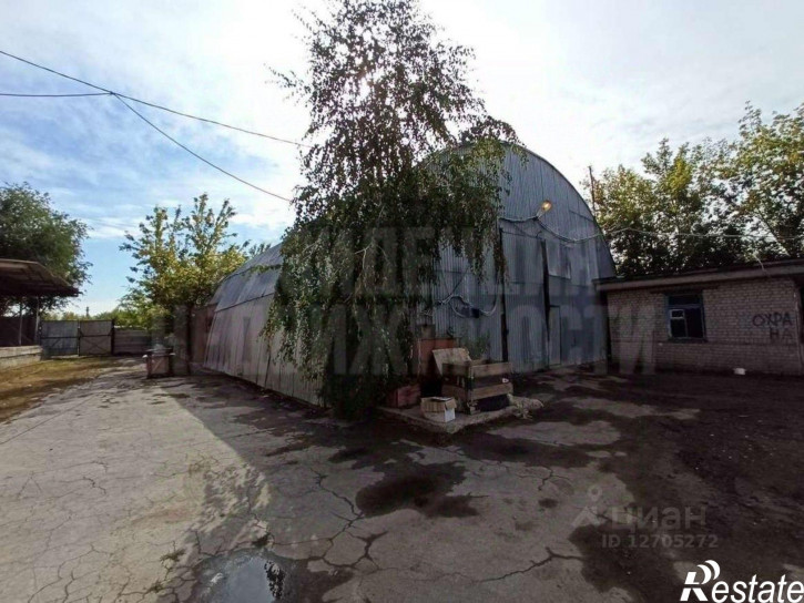 Производственное помещение Первомайская улица, 1А,  д. 1А