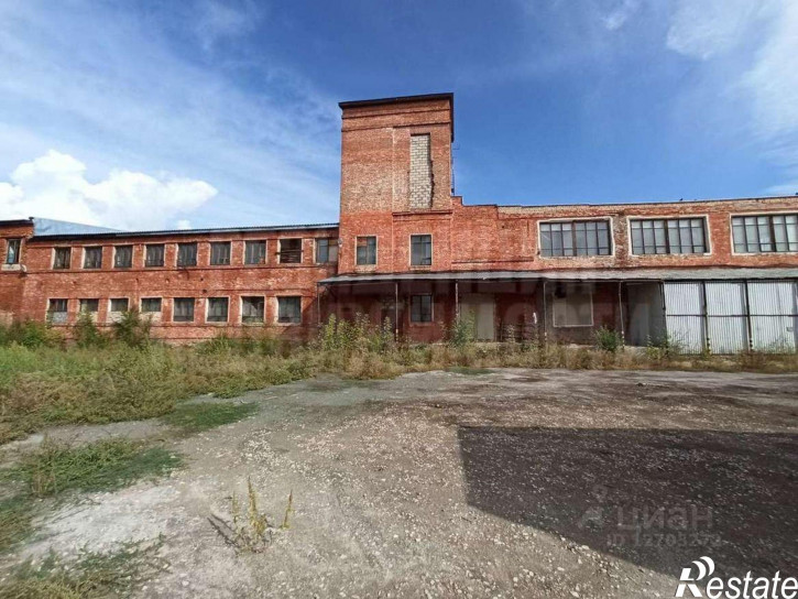 Производственное помещение Первомайская улица, 1А,  д. 1А