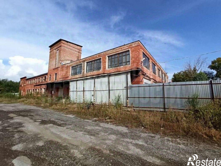 Производственное помещение Первомайская улица, 1А,  д. 1А