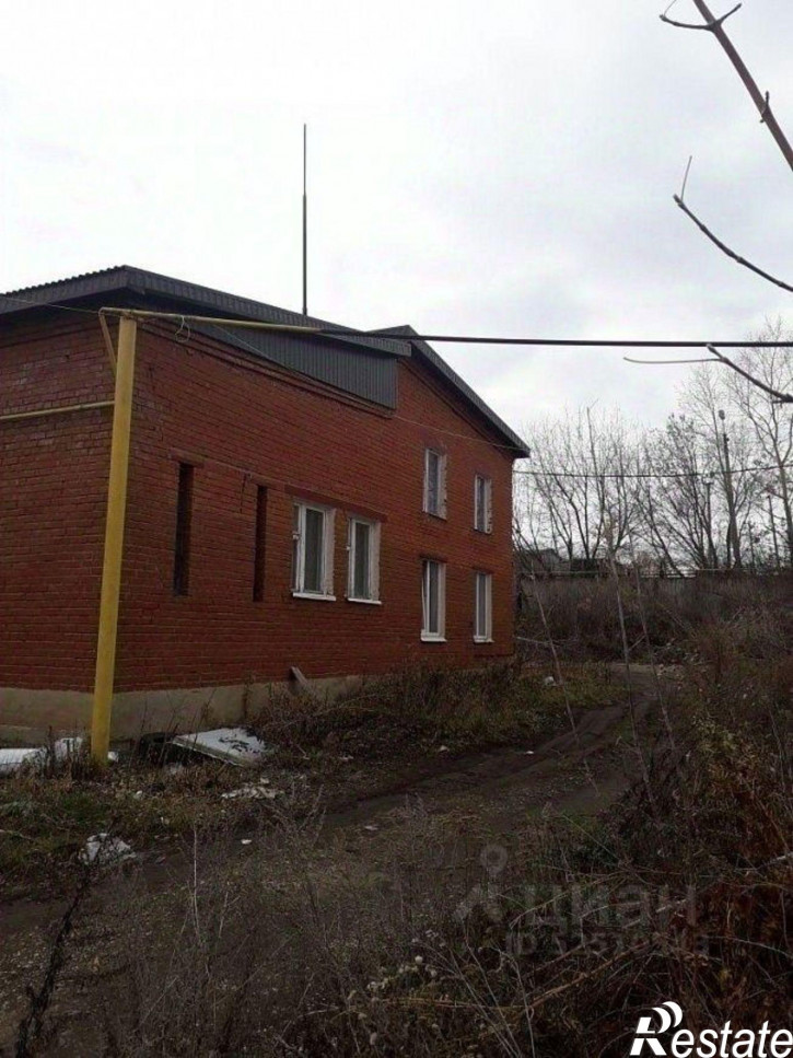 Склад Бугульминский тракт, 30