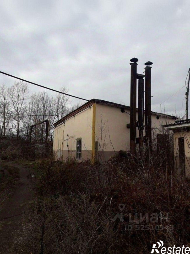 Склад Бугульминский тракт, 30