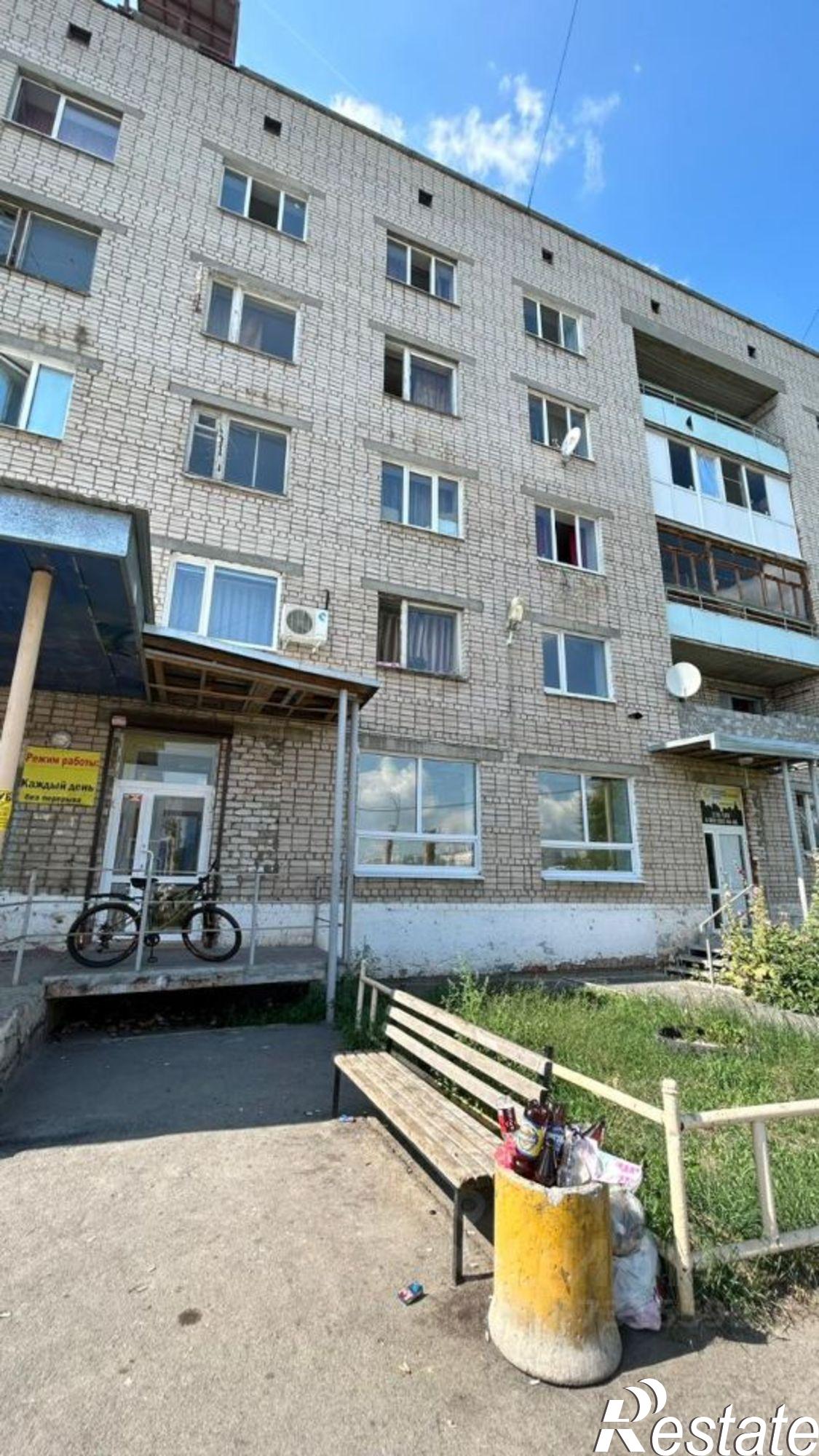 Сдать торговое помещение за 56 000 рублей на пр-кт Победы, 77