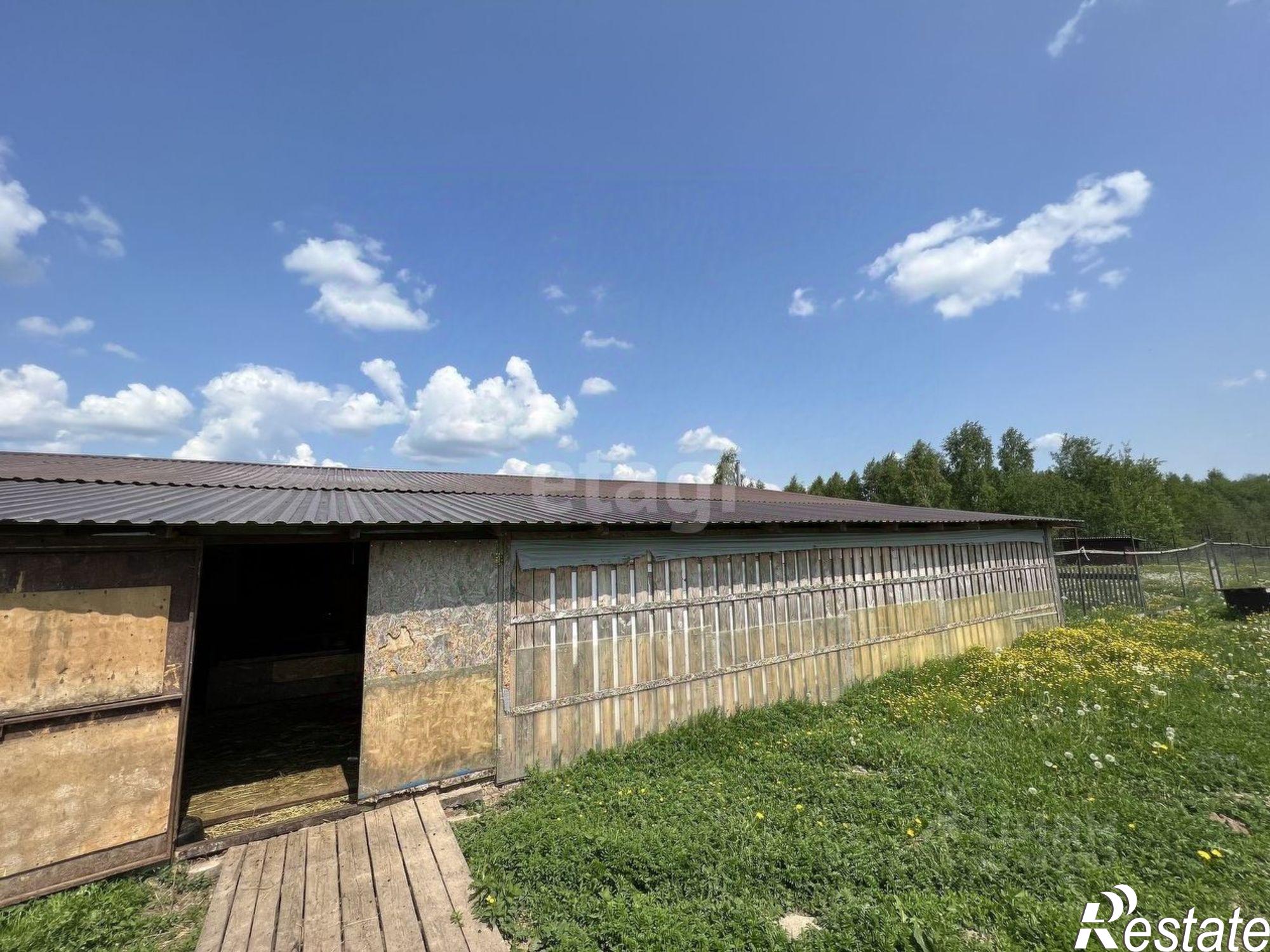 Купить производственную площадь за 57 000 000 рублей на Суетово д., Центральная,45