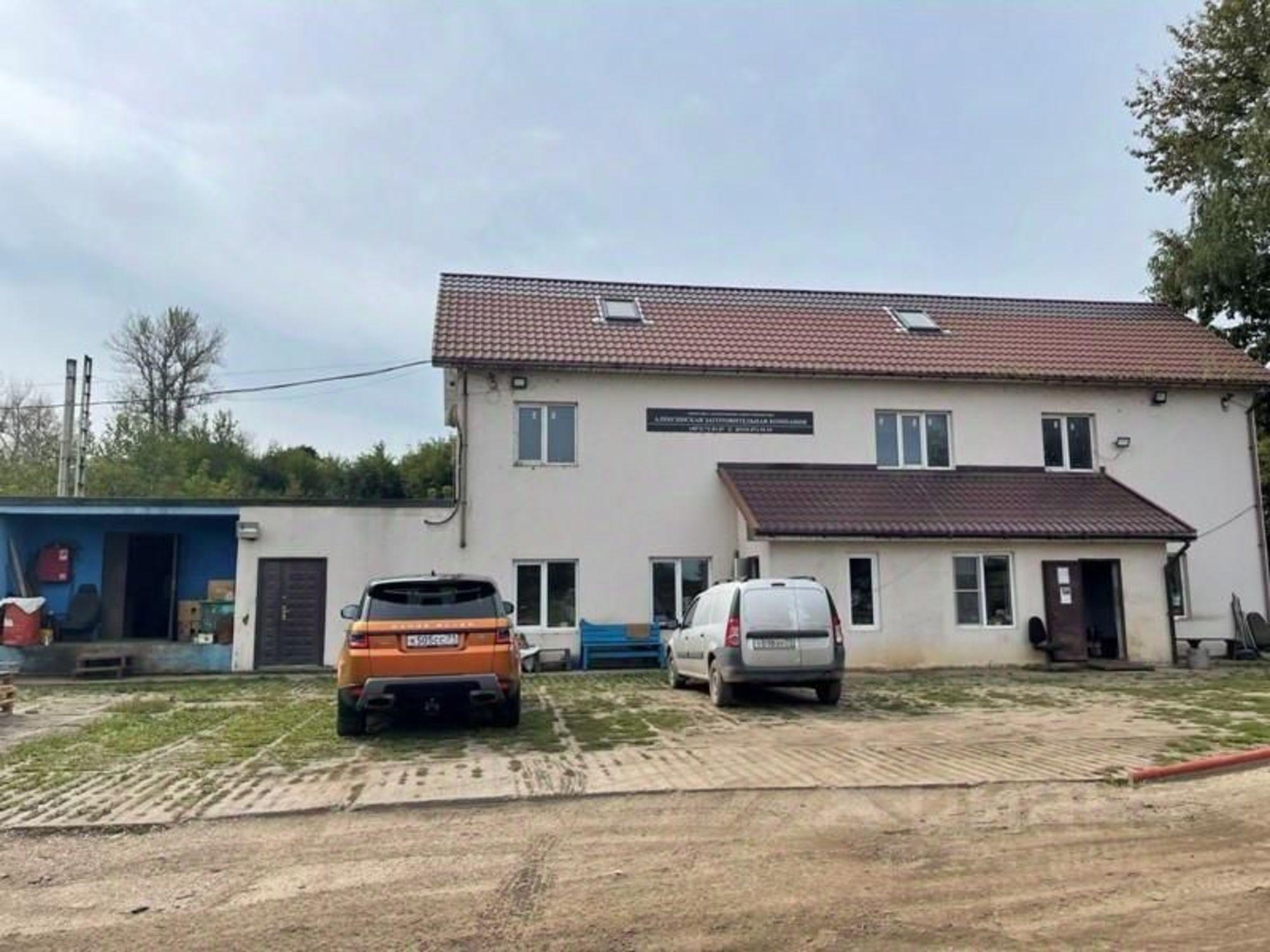 Купить производственную площадь за 25 000 100 рублей на улица Горького, 1/1