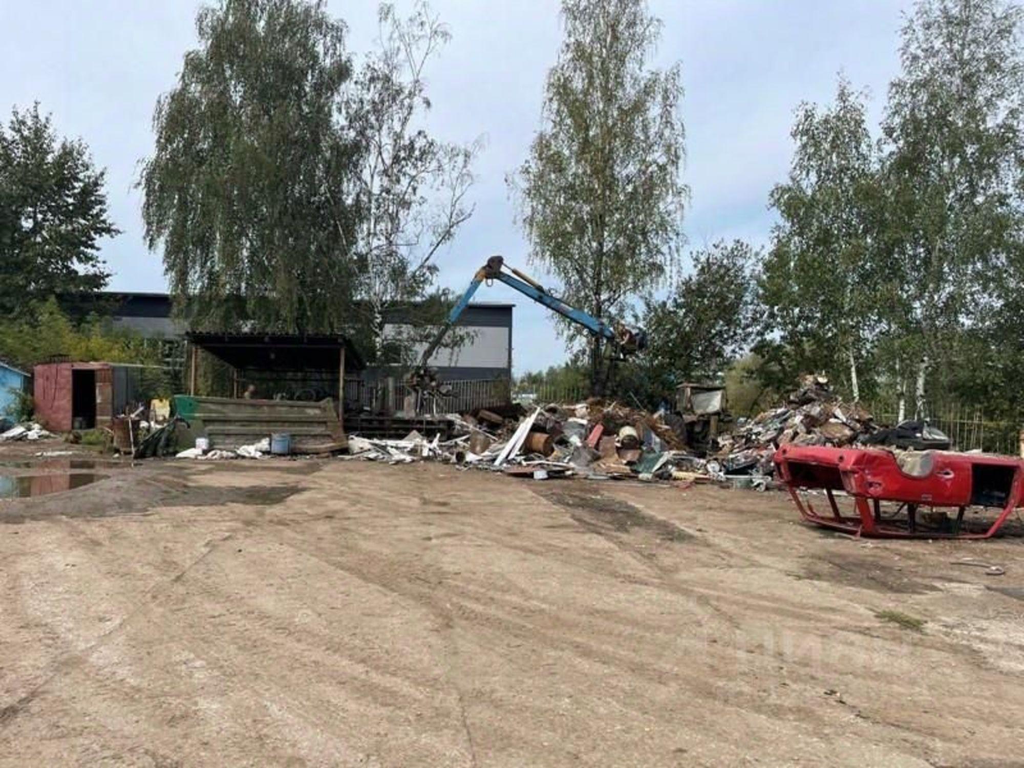 Купить производственную площадь за 25 000 100 рублей на улица Горького, 1/1