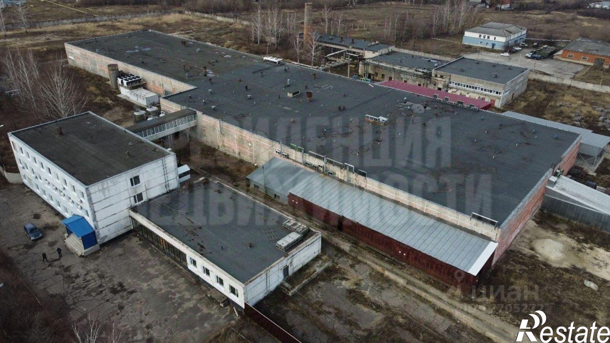 Купить производственную площадь за 150 013 000 рублей на ул Пирогова, 2