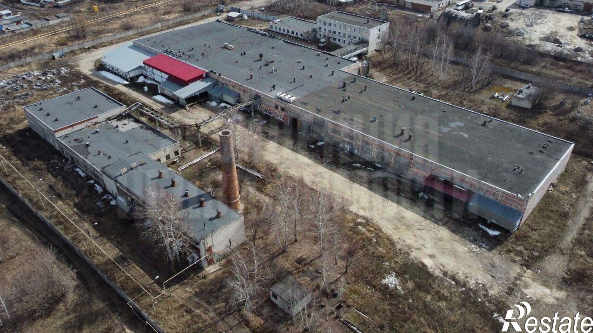 Купить производственную площадь за 150 013 000 рублей на ул Пирогова, 2