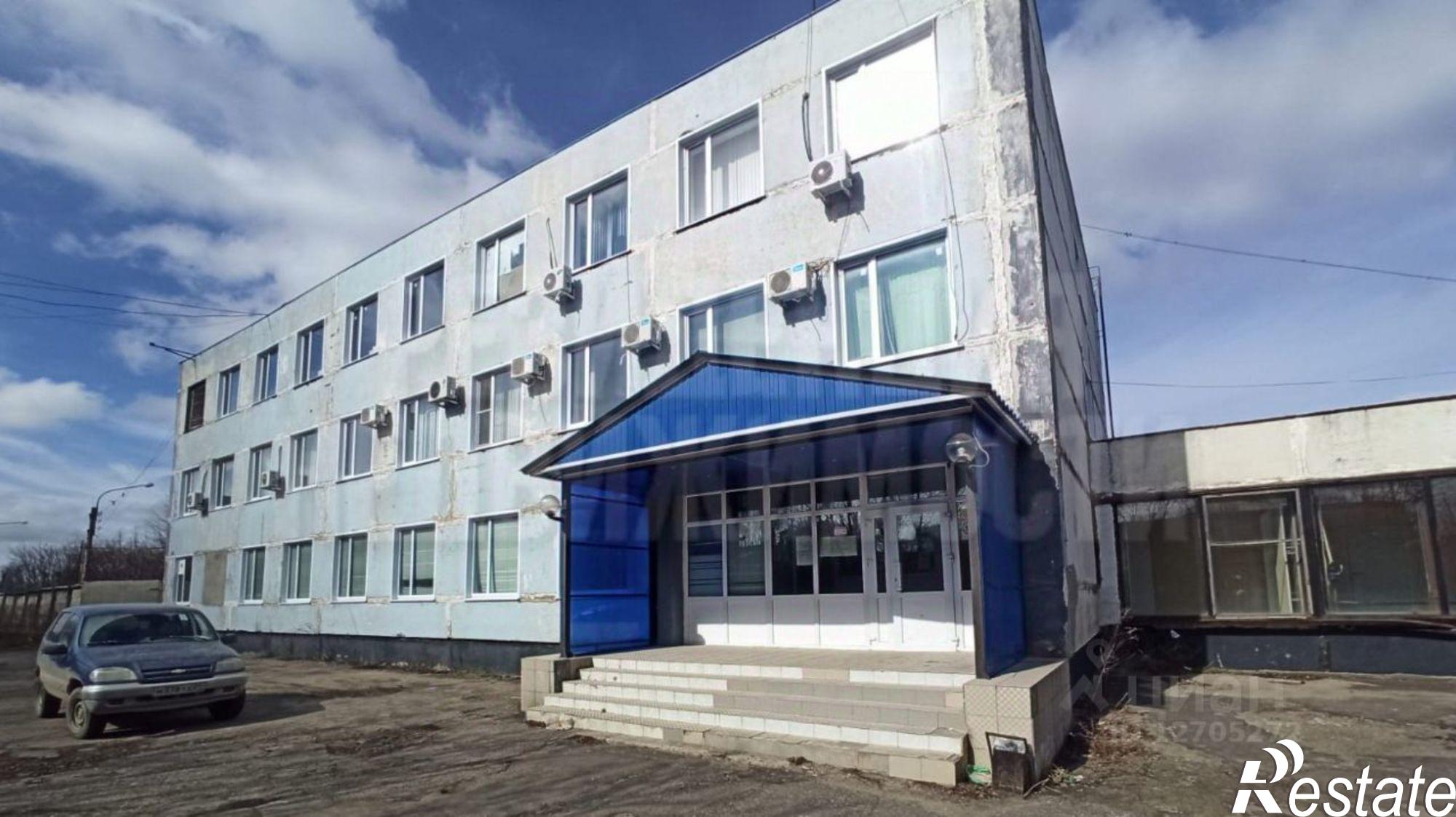 Купить производственную площадь за 150 013 000 рублей на ул Пирогова, 2
