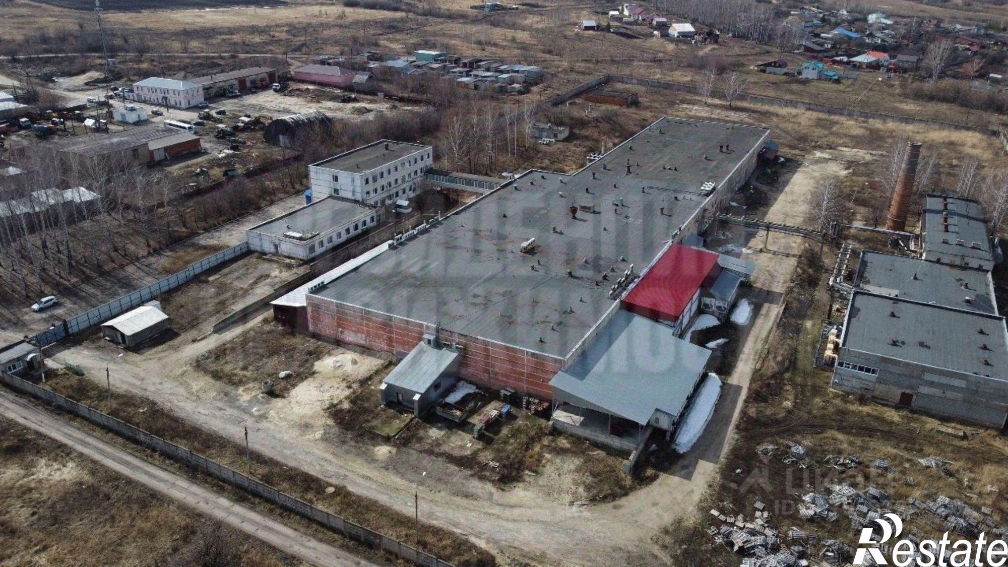 Купить производственную площадь за 150 013 000 рублей на ул Пирогова, 2