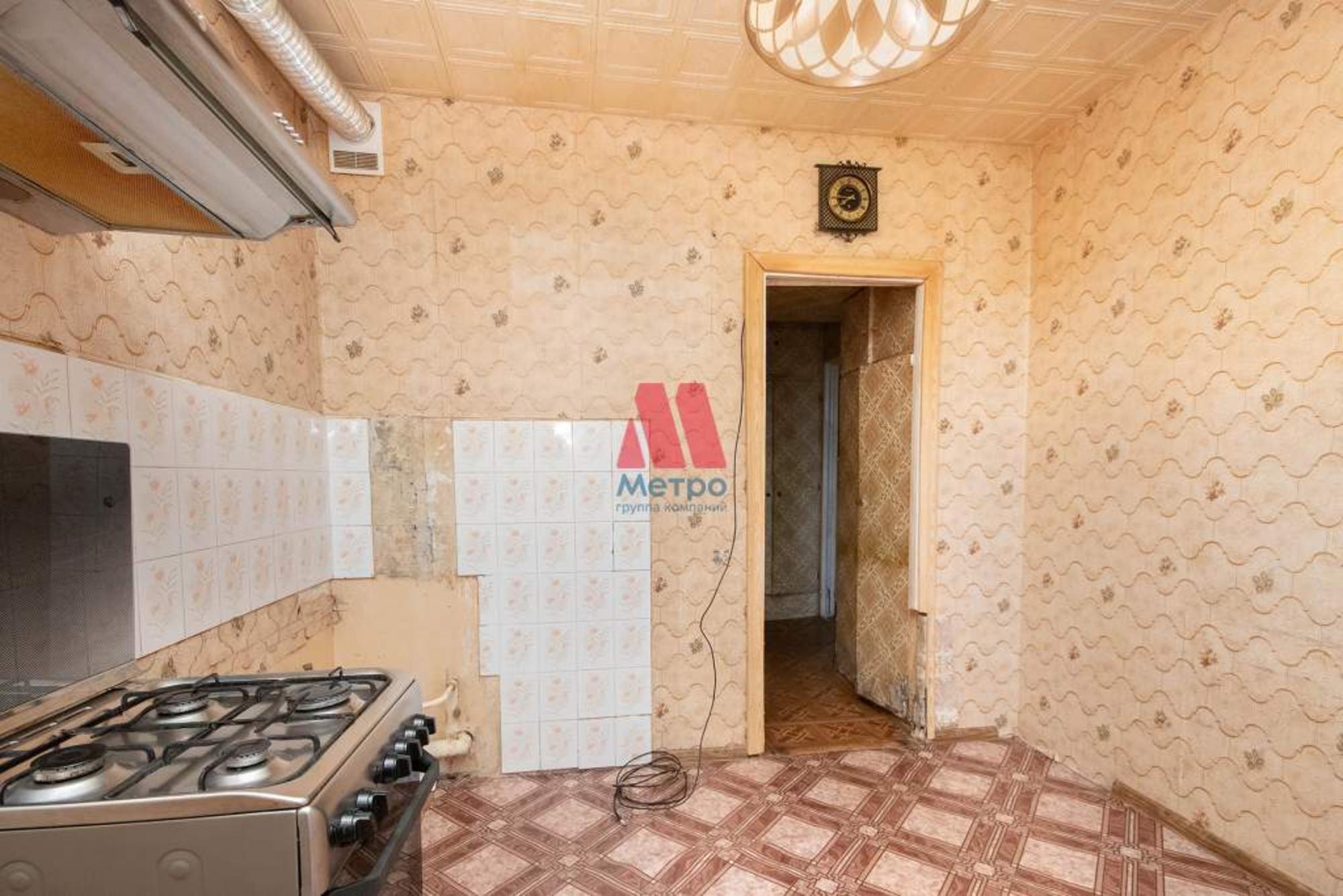 Купить квартиру за 3 750 000 рублей на Ленинградский проспект, д.72