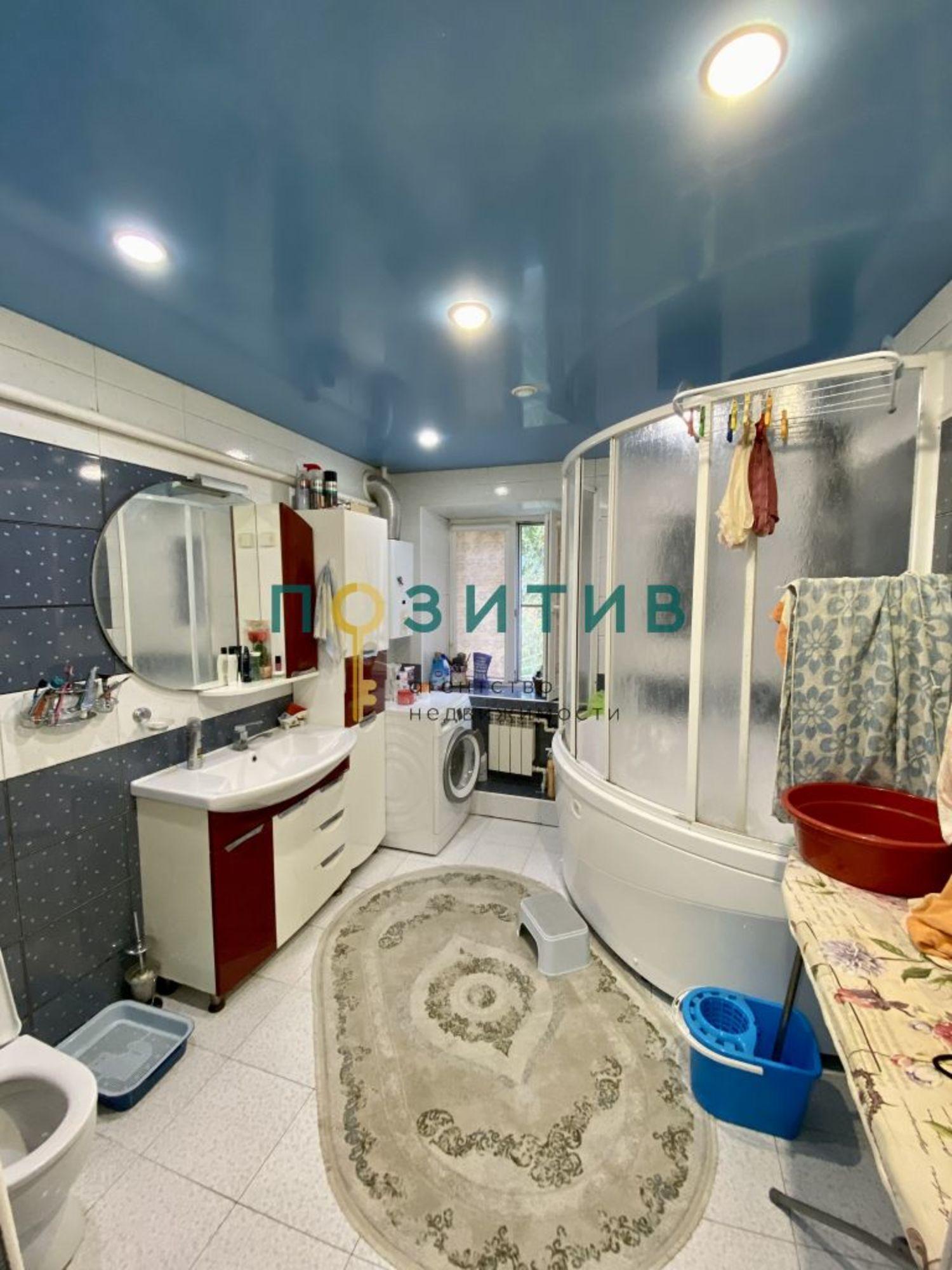 Купить квартиру за 7 450 000 рублей на Зорге ул, 9